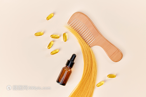 解锁发丝新生 探索漂发精油的柔顺护理之旅