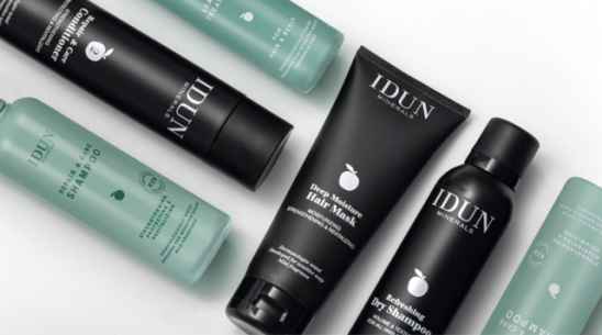 纯净呵护，秀发新生 探索瑞典纯净美妆品牌Idun的头发护理哲学