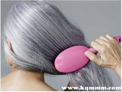 白醋、小苏打、啤酒洗头能让白发变黑吗？专家解析与科学护理建议